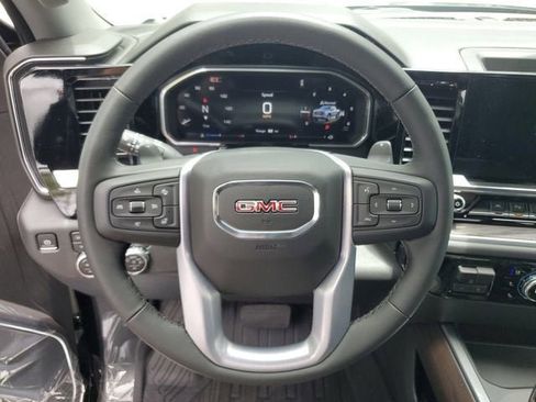 New 2026 GMC Sierra 1500 SLT w/ SLT Premium Plus Package AWD/4WD image 23