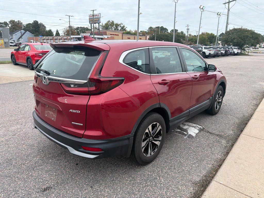 Used 2021 Honda CR-V Special Edition image 6