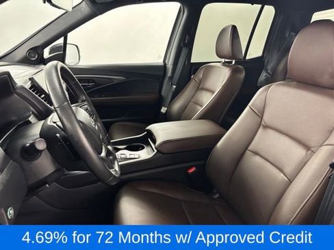 Certified 2025 Honda Ridgeline RTL image 14