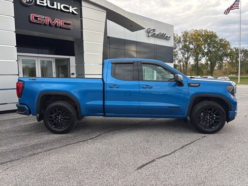 Certified 2023 GMC Sierra 1500 Elevation image 8