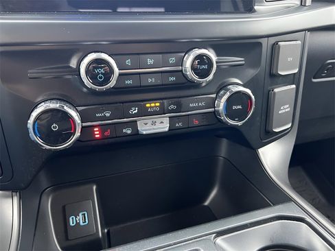 Used 2024 Ford F150 XLT w/ Equipment Group 302A MID image 25