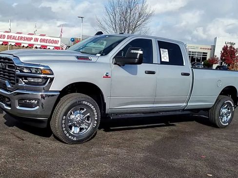 New 2026 RAM 2500 Tradesman image 4