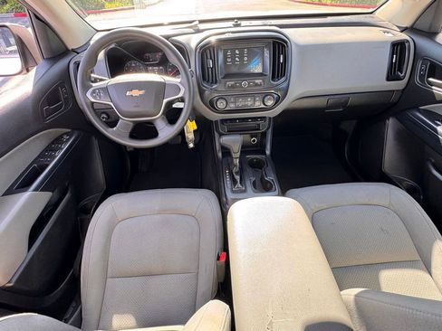 Used 2017 Chevrolet Colorado W/T w/ WT Convenience Package image 18