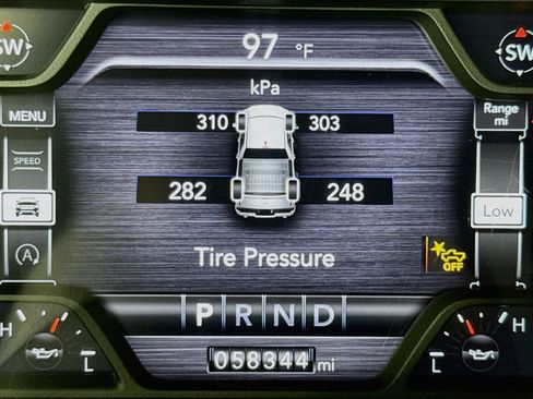 Used 2022 RAM 1500 Laramie w/ Sport Appearance Package RWD image 14