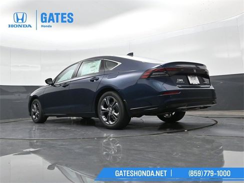 New 2025 Honda Accord EX-L image 37