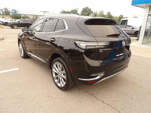 Certified 2023 Buick Envision Avenir AWD/4WD image 3