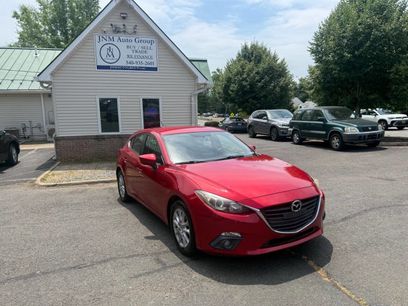 Used 2015 MAZDA MAZDA3 i Touring