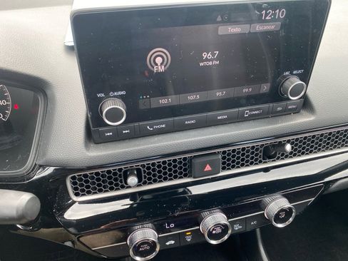 Certified 2025 Honda Civic Sport image 21