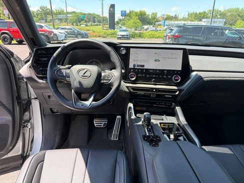 Used 2025 Lexus TX 500h AWD image 39