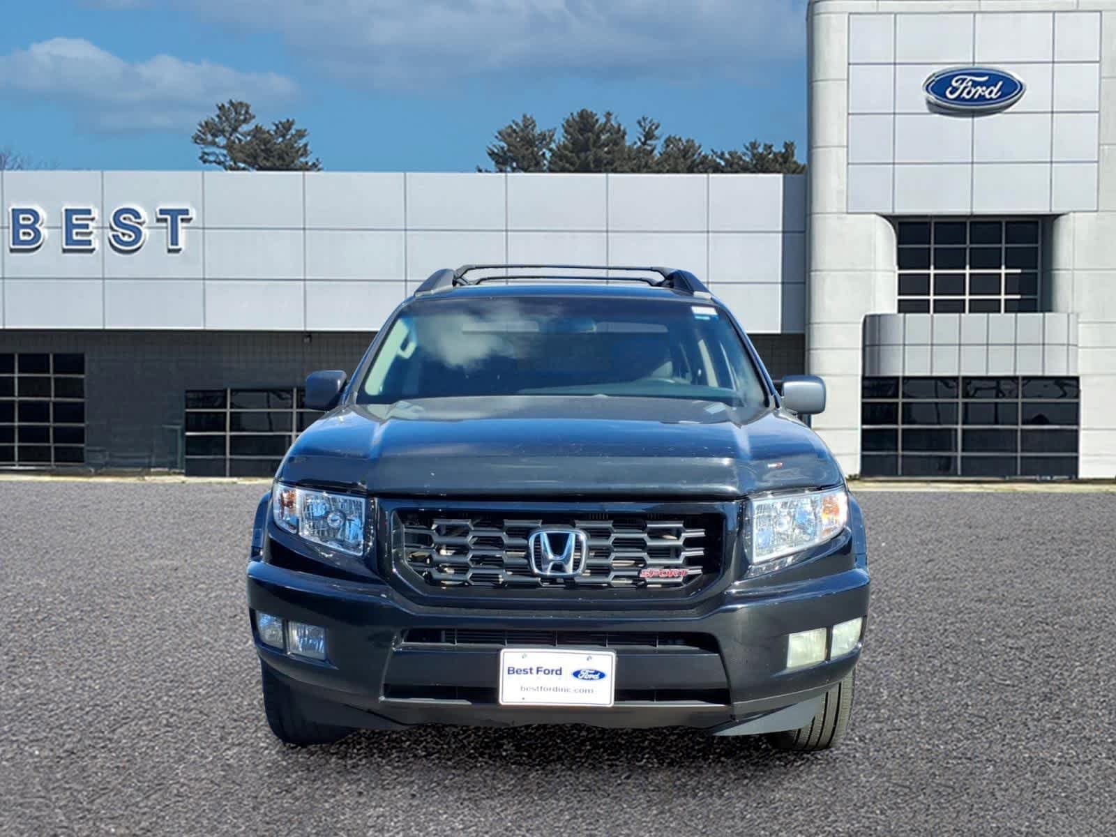 Used 2012 Honda Ridgeline Sport image 10