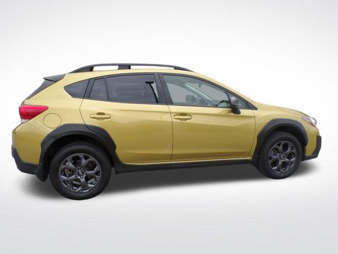 Used 2021 Subaru Crosstrek 2.5i Sport w/ Moonroof Package AWD/4WD image 8