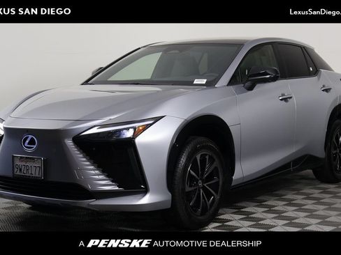 Certified 2026 Lexus RZ 350e 2WD w/ Technology Package image 1