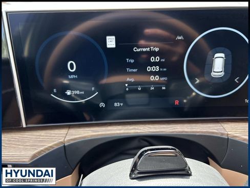 New 2026 Hyundai Santa Fe Limited FWD image 29
