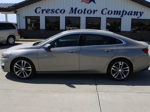 Used 2023 Chevrolet Malibu LT w/ Driver Confidence Package image 8