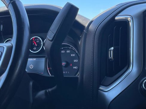 Used 2020 Chevrolet Silverado 1500 LT w/ All-Star Edition RWD image 18