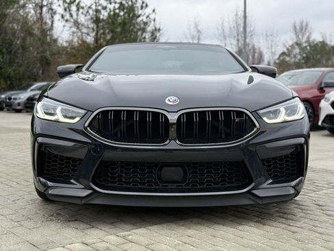 Certified 2023 BMW M8 Competition w/ M Carbon Exterior Package image 9