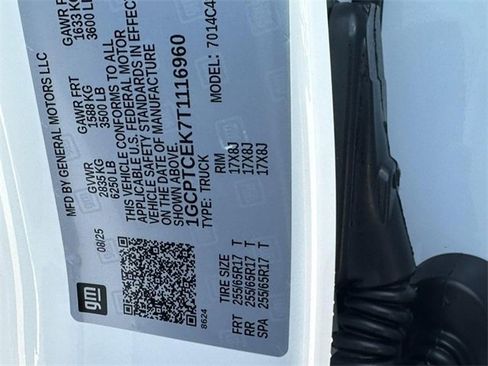 New 2026 Chevrolet Colorado LT w/ Advanced Trailering Package image 17