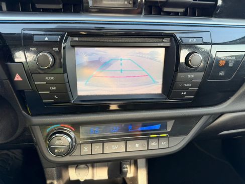 Used 2014 Toyota Corolla S w/ Protection Package FWD image 40