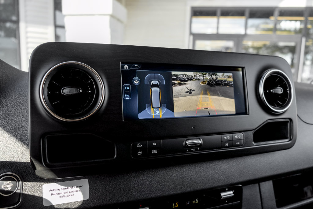 New 2025 Mercedes-Benz Sprinter 3500 image 17