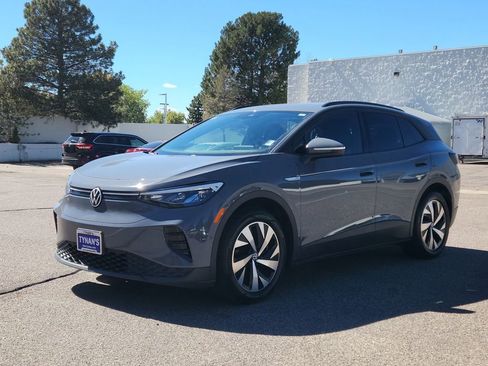 Certified 2023 Volkswagen ID.4 Pro image 5