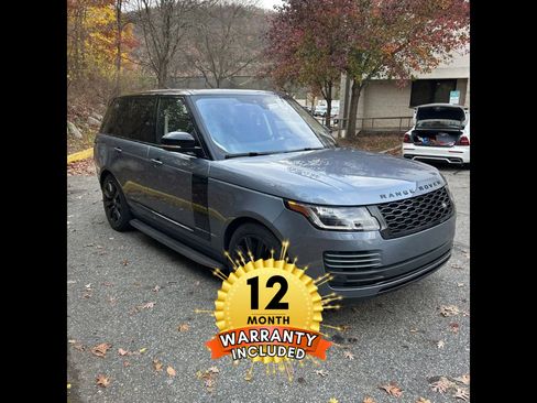 Used 2020 Land Rover Range Rover HSE image 64