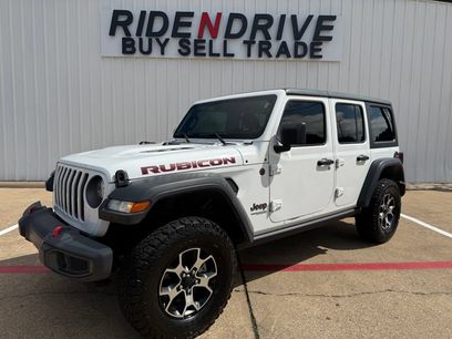 Used 2020 Jeep Wrangler Unlimited Rubicon