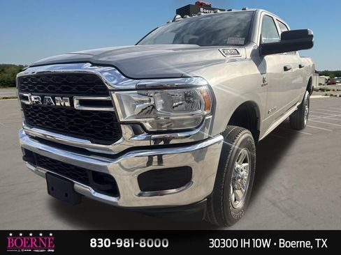 Used 2022 RAM 2500 Tradesman AWD/4WD image 3