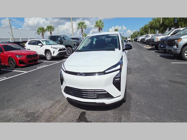 New 2027 Chevrolet Bolt LT w/ Comfort Package FWD image 25