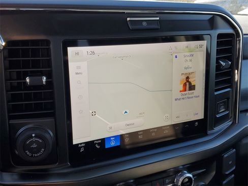 New 2026 Ford F250 Lariat w/ Black Appearance Package image 20