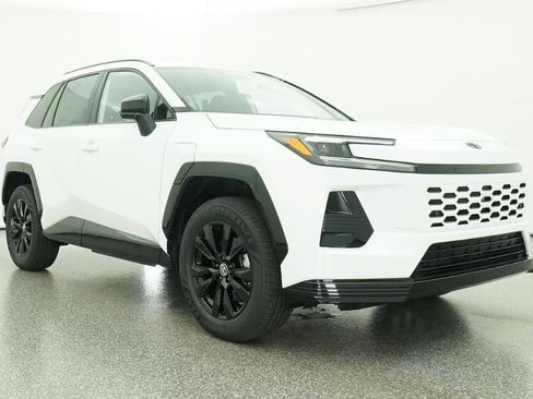 New 2026 Toyota RAV4 SE image 29