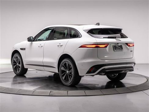 New 2026 Jaguar F-PACE R-Dynamic S AWD/4WD image 3