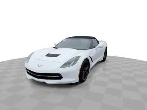 Used 2019 Chevrolet Corvette Stingray Convertible w/ 1LT image 6