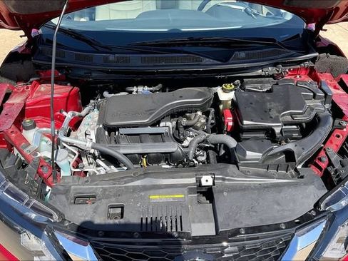 Used 2022 Nissan Rogue Sport S FWD image 29