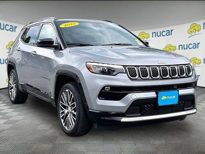 Used 2023 Jeep Compass Limited w/ Elite Group