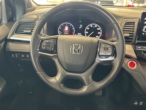 Certified 2025 Honda Odyssey Sport-L image 25