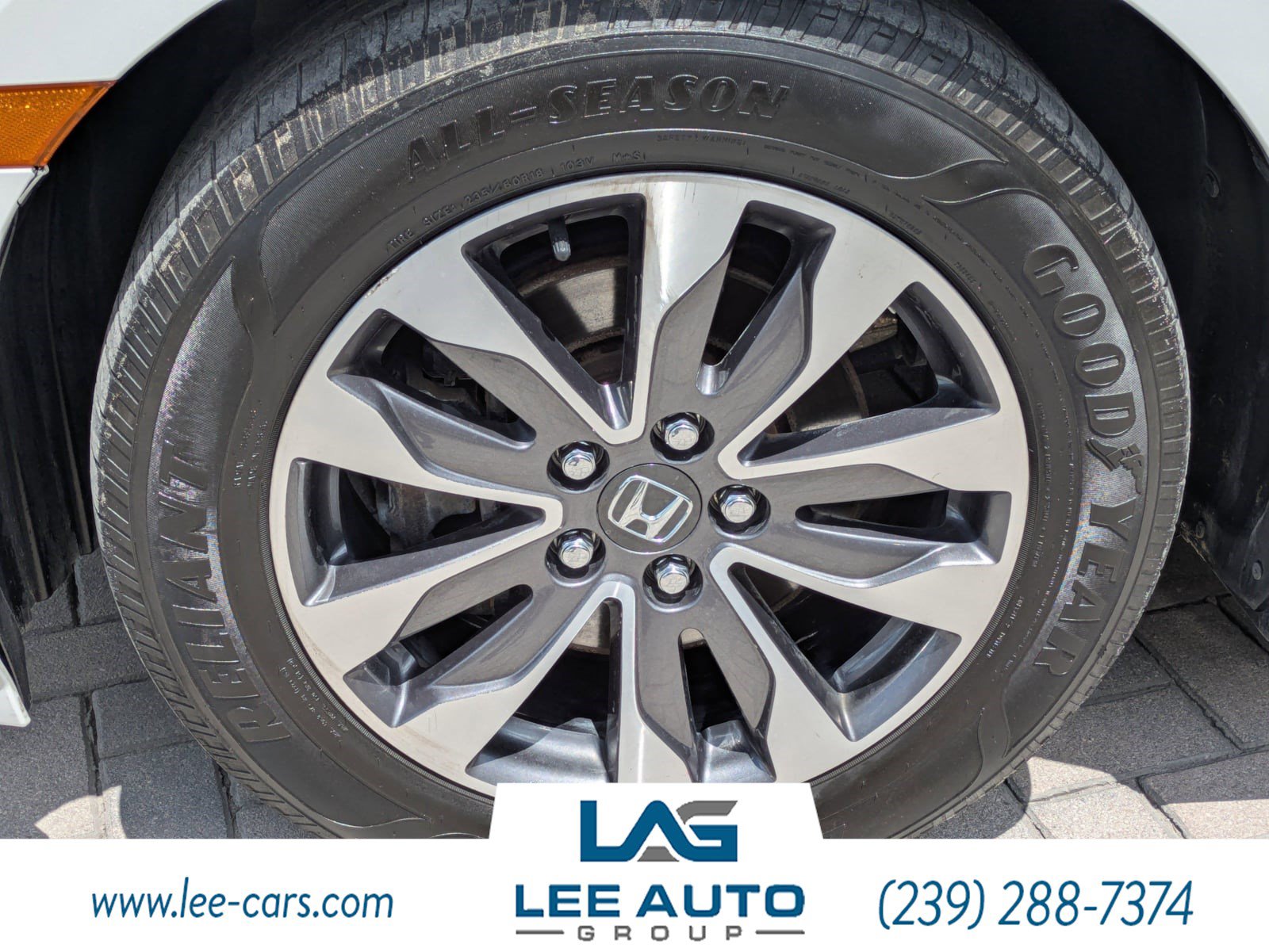 Used 2021 Honda Odyssey EX-L image 9