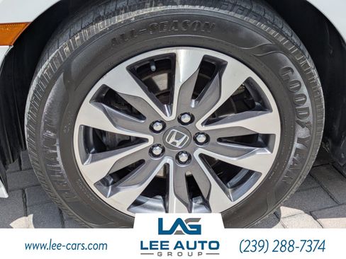 Used 2021 Honda Odyssey EX-L image 9