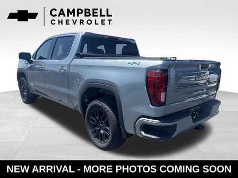 Used 2024 GMC Sierra 1500 Elevation AWD/4WD image 3