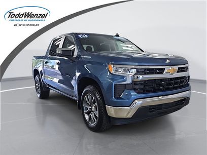 Certified 2024 Chevrolet Silverado 1500 LT