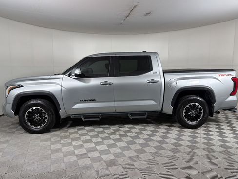 Used 2024 Toyota Tundra SR5 w/ TRD Off-Road Premium Package RWD image 2