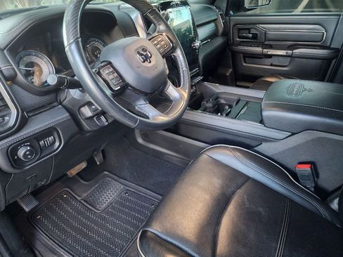 Used 2022 RAM 2500 Limited w/ Safety Group AWD/4WD image 31