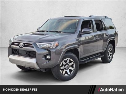 Certified 2023 Toyota 4Runner TRD Off-Road Premium w/ Moonroof Package