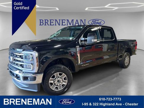 Certified 2024 Ford F250 Lariat AWD/4WD image 1