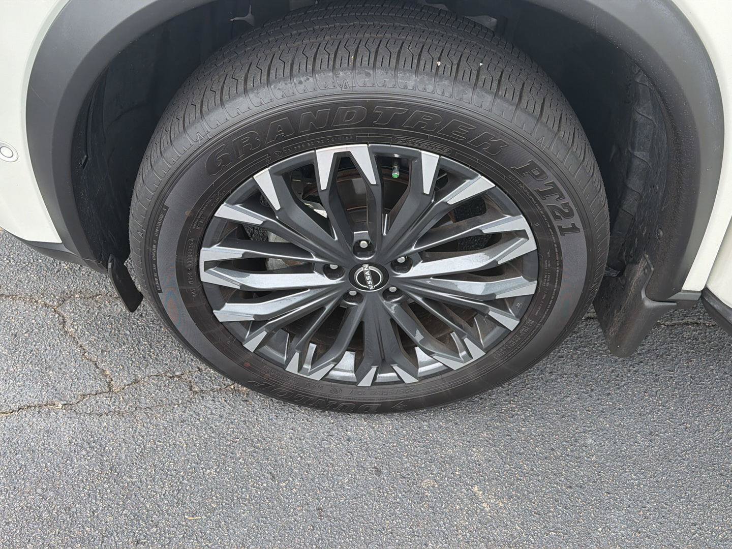 Used 2023 Nissan Rogue Platinum w/ Platinum Premium Package AWD/4WD image 41