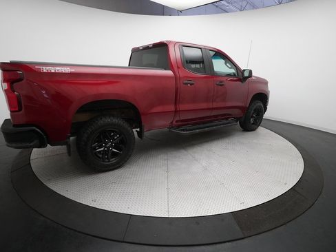 Used 2019 Chevrolet Silverado 1500 Custom Trail Boss w/ Custom Convenience Package image 34