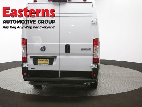 Used 2023 RAM ProMaster 3500 w/ Driver Convenience Group image 36