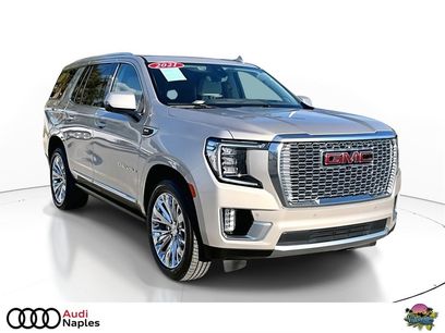 Used 2021 GMC Yukon Denali w/ Denali Premium Package