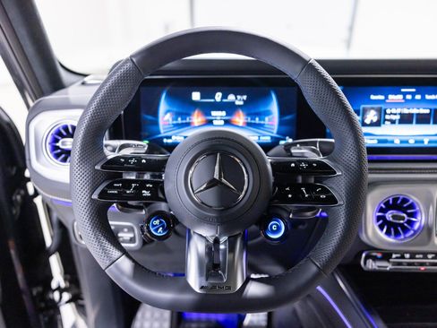 Used 2026 Mercedes-Benz G 63 AMG 4MATIC image 42