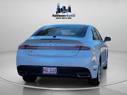 Used 2016 Lincoln MKZ Hybrid w/ Equipment Group 600A Reserve image 5