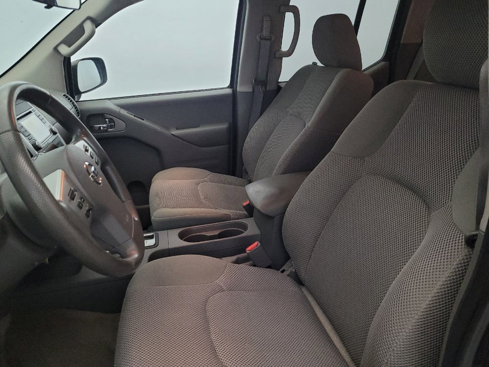 Used 2017 Nissan Frontier SV AWD/4WD image 17